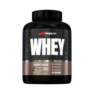 Proteina Whey Concentrate 5lib - Prosupps