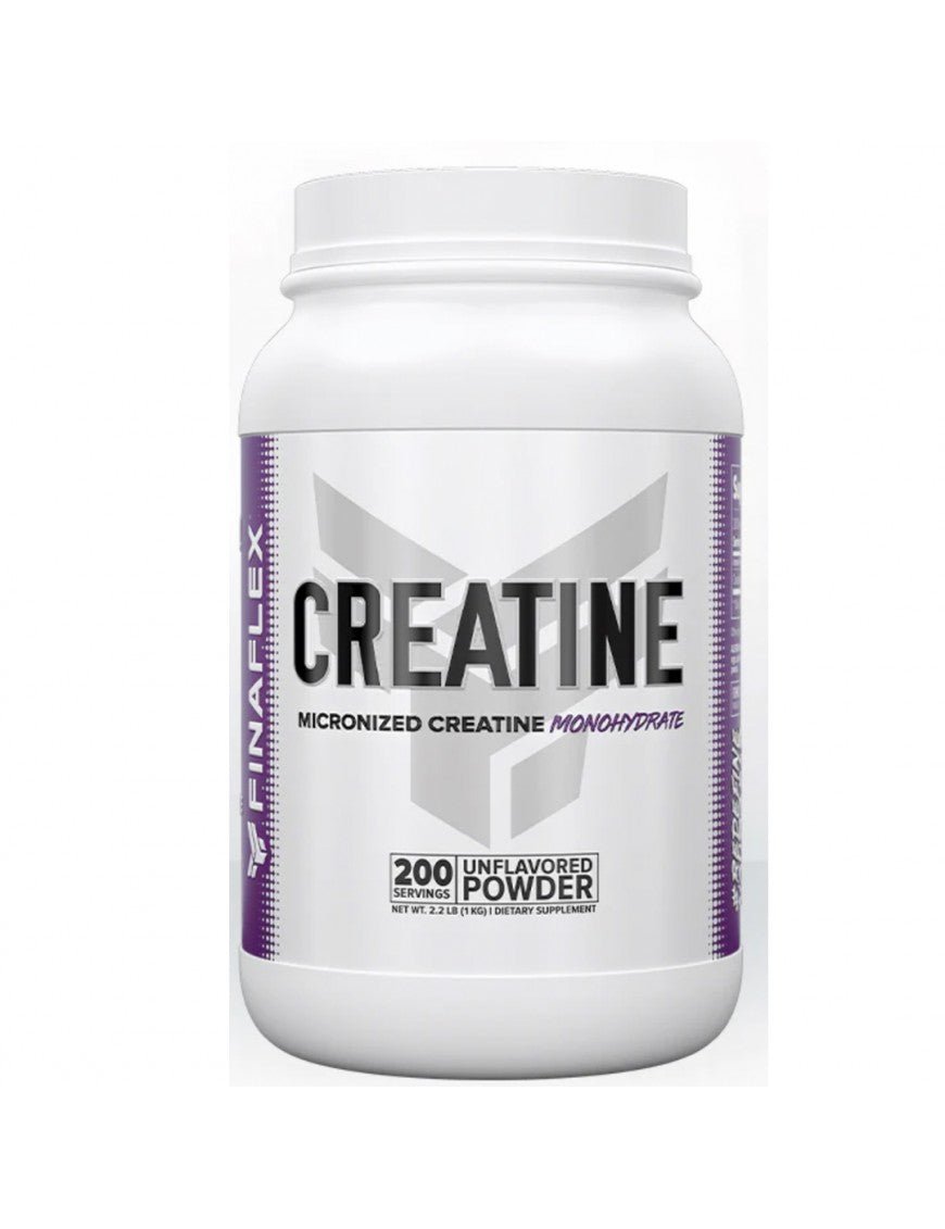 CREATINE MONOHIDRATO 1KG - 200SV - FINAFLEX