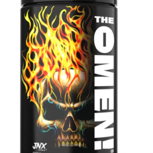 THE OMEN! TERMOGENICO 100 CAPSULAS - JNX