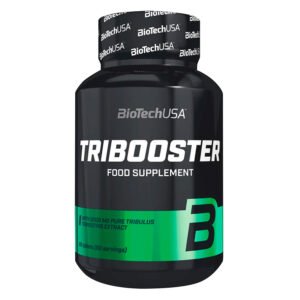 TRIBOOSTER 60 TABLETAS - BIOTECHUSA