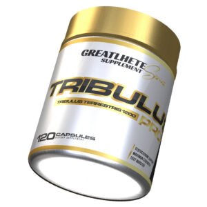 TRIBULUS 120 CAPSULAS - GREATLHETE