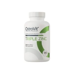 TRIPLE ZINC 90 TABLETAS - OSTROVIT