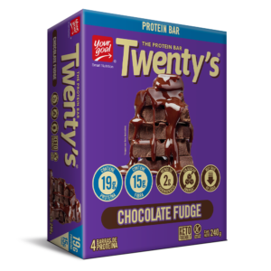 TWENTY´S CHOCOLATE FUDGE