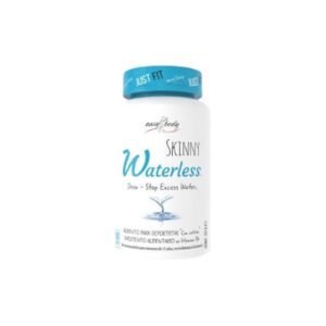 DIURETICO SKINNY WATERLESS 60 CAPSULAS - EASY BODY