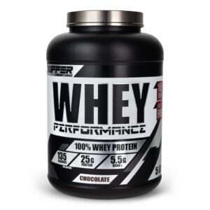 Proteína Whey Perfomance 5 Libras - KIFFER