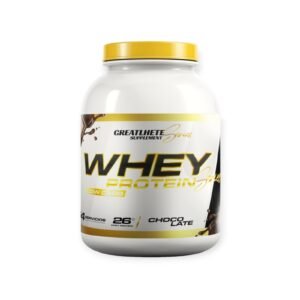 PROTEINA WHEY PROTEIN 64 SV  - GREATLHETE