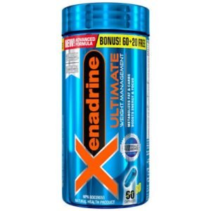 XENADRI ULTIMATE  120 CAPSULAS