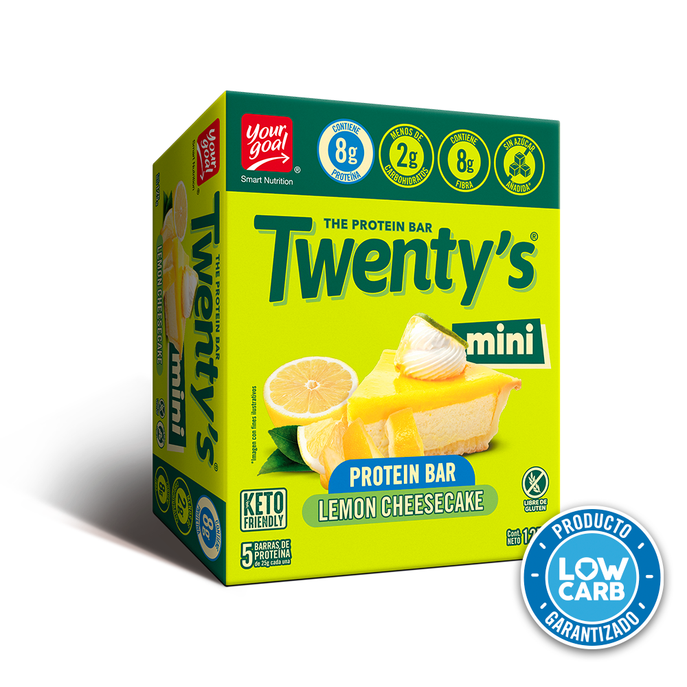 Box 5 Barritas Twenty's Mini - YourGoal