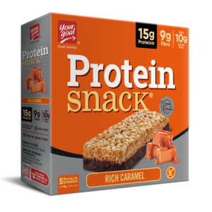 PROTEIN SNACK RICH CARAMEL