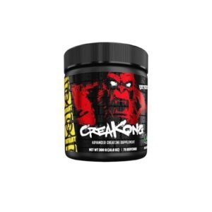 CREATINA CREAKONG 300GR 75 SERV SIN SABOR - MUTANT