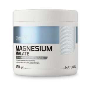 MAGNESIO MALATO NATURAL 120GR - OSTROVIT