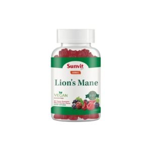 MELENA DE LEÓN 60 GOMITAS VEGANAS MIX BERRIES -SUNVIT
