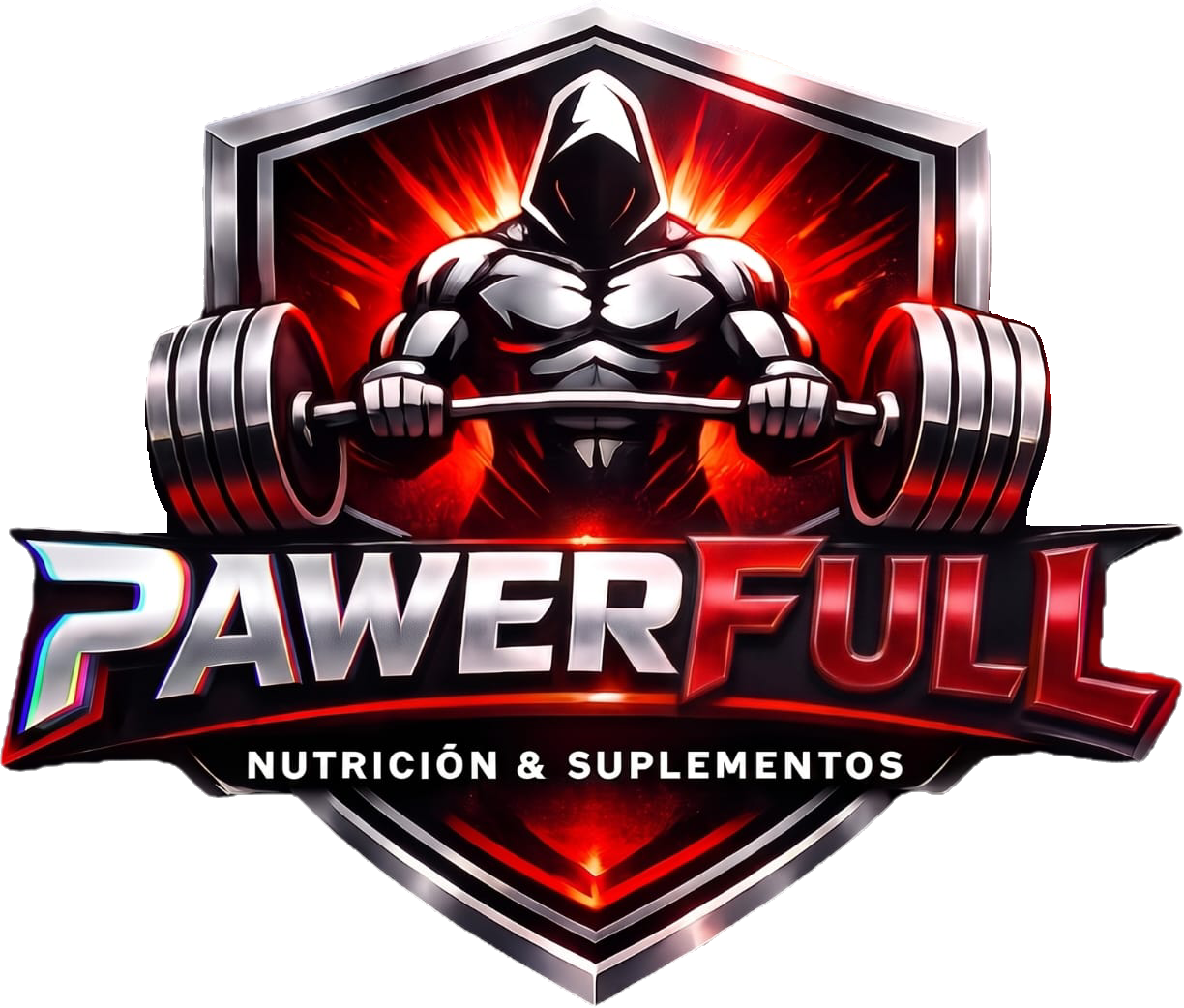 Pawerfull Nutrición